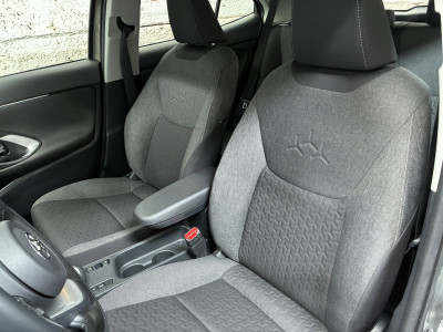 Toyota Yaris Gebrauchtwagen Toyota Yaris Gebrauchtwagen