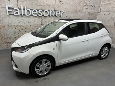 Toyota Aygo X Gebrauchtwagen Toyota Aygo X Gebrauchtwagen