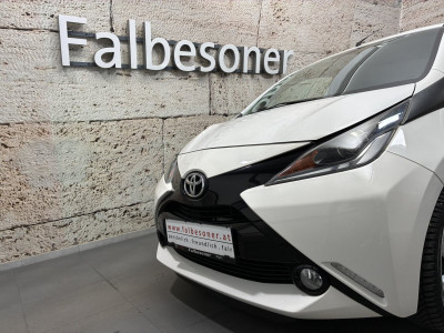 Toyota Aygo X Gebrauchtwagen Toyota Aygo X Gebrauchtwagen
