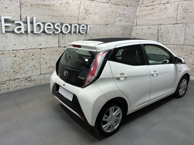 Toyota Aygo X Gebrauchtwagen Toyota Aygo X Gebrauchtwagen