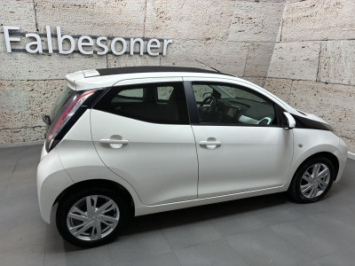 Toyota Aygo X Gebrauchtwagen Toyota Aygo X Gebrauchtwagen