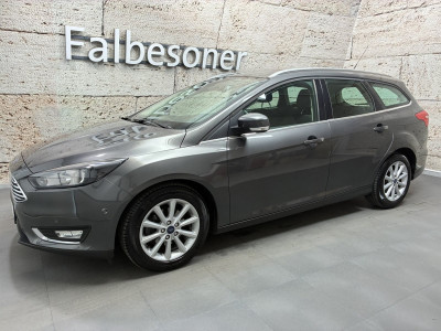 Ford Focus Gebrauchtwagen Ford Focus Gebrauchtwagen