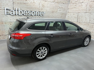 Ford Focus Gebrauchtwagen Ford Focus Gebrauchtwagen