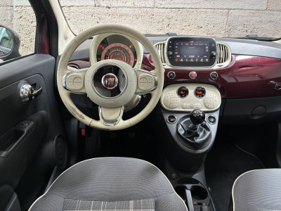 Fiat 500 Gebrauchtwagen Fiat 500 Gebrauchtwagen