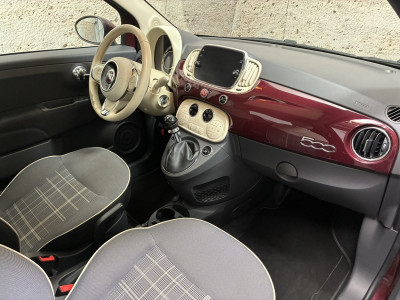 Fiat 500 Gebrauchtwagen Fiat 500 Gebrauchtwagen