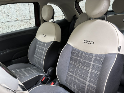 Fiat 500 Gebrauchtwagen Fiat 500 Gebrauchtwagen