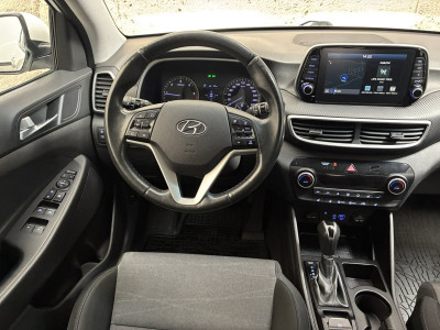 Hyundai Tucson Gebrauchtwagen Hyundai Tucson Gebrauchtwagen