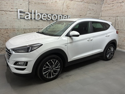 Hyundai Tucson Gebrauchtwagen Hyundai Tucson Gebrauchtwagen
