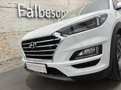 Hyundai Tucson Gebrauchtwagen Hyundai Tucson Gebrauchtwagen