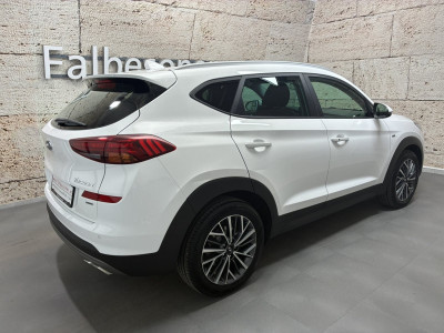 Hyundai Tucson Gebrauchtwagen Hyundai Tucson Gebrauchtwagen