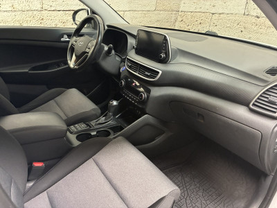 Hyundai Tucson Gebrauchtwagen Hyundai Tucson Gebrauchtwagen