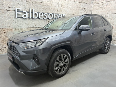 Toyota RAV4 Gebrauchtwagen Toyota RAV4 Gebrauchtwagen