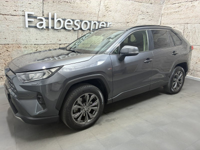 Toyota RAV4 Gebrauchtwagen Toyota RAV4 Gebrauchtwagen