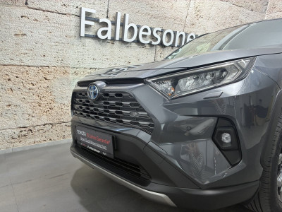 Toyota RAV4 Gebrauchtwagen Toyota RAV4 Gebrauchtwagen
