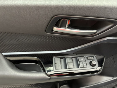Toyota C-HR Gebrauchtwagen