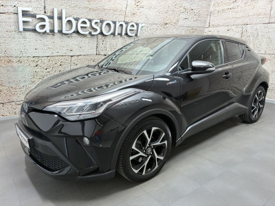 Toyota C-HR Gebrauchtwagen