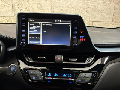 Toyota C-HR Gebrauchtwagen