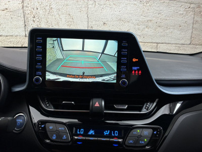 Toyota C-HR Gebrauchtwagen