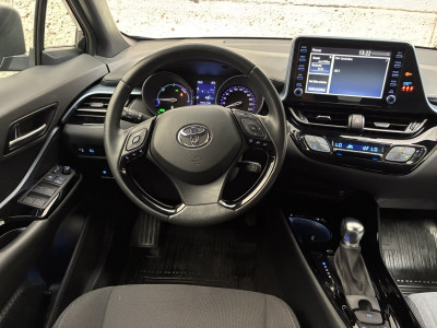 Toyota C-HR Gebrauchtwagen