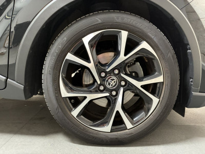 Toyota C-HR Gebrauchtwagen