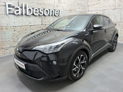 Toyota C-HR Gebrauchtwagen