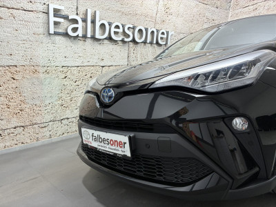 Toyota C-HR Gebrauchtwagen