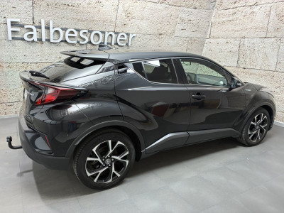 Toyota C-HR Gebrauchtwagen