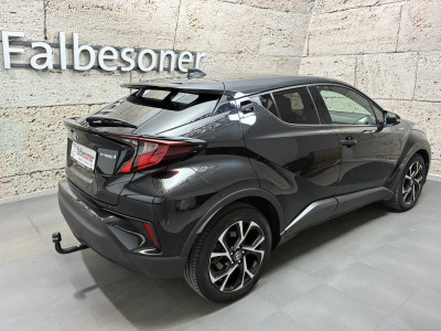 Toyota C-HR Gebrauchtwagen