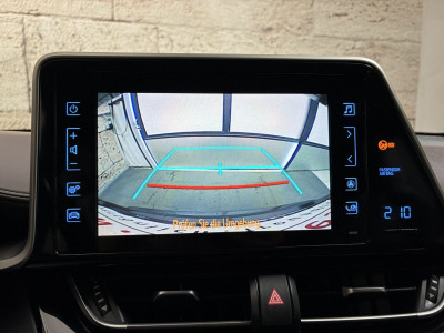 Toyota C-HR Gebrauchtwagen Toyota C-HR Gebrauchtwagen