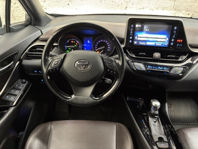 Toyota C-HR Gebrauchtwagen Toyota C-HR Gebrauchtwagen