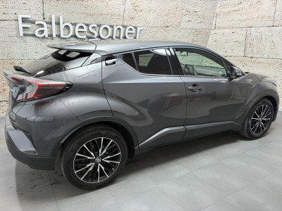 Toyota C-HR Gebrauchtwagen Toyota C-HR Gebrauchtwagen
