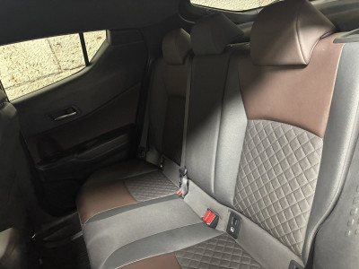 Toyota C-HR Gebrauchtwagen Toyota C-HR Gebrauchtwagen