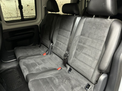 VW Caddy Gebrauchtwagen VW Caddy Gebrauchtwagen
