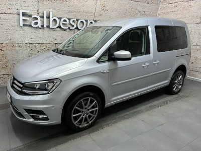 VW Caddy Gebrauchtwagen VW Caddy Gebrauchtwagen