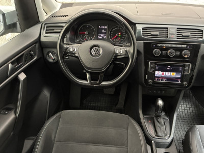 VW Caddy Gebrauchtwagen VW Caddy Gebrauchtwagen