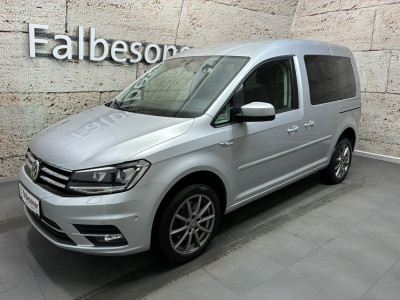 VW Caddy Gebrauchtwagen VW Caddy Gebrauchtwagen
