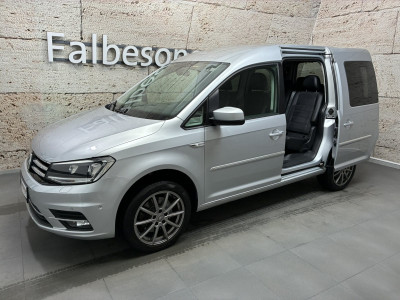 VW Caddy Gebrauchtwagen VW Caddy Gebrauchtwagen