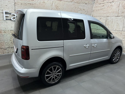 VW Caddy Gebrauchtwagen VW Caddy Gebrauchtwagen