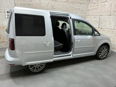 VW Caddy Gebrauchtwagen VW Caddy Gebrauchtwagen