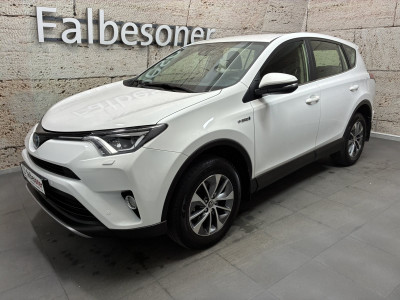 Toyota RAV4 Gebrauchtwagen Toyota RAV4 Gebrauchtwagen