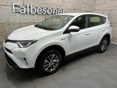 Toyota RAV4 Gebrauchtwagen Toyota RAV4 Gebrauchtwagen