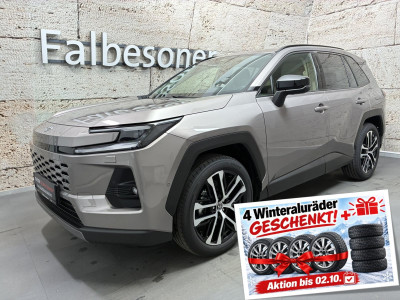 Toyota RAV4 Neuwagen Toyota RAV4 Neuwagen