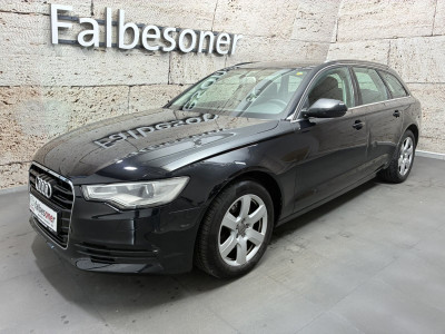 Audi A6 Gebrauchtwagen Audi A6 Gebrauchtwagen