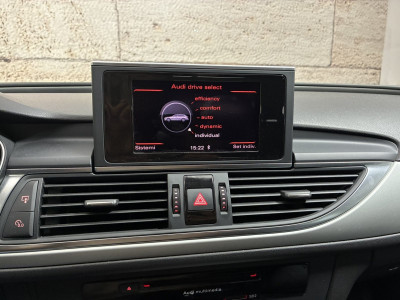Audi A6 Gebrauchtwagen Audi A6 Gebrauchtwagen