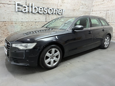 Audi A6 Gebrauchtwagen Audi A6 Gebrauchtwagen