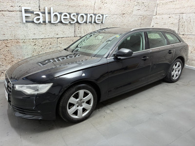 Audi A6 Gebrauchtwagen Audi A6 Gebrauchtwagen