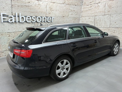 Audi A6 Gebrauchtwagen Audi A6 Gebrauchtwagen