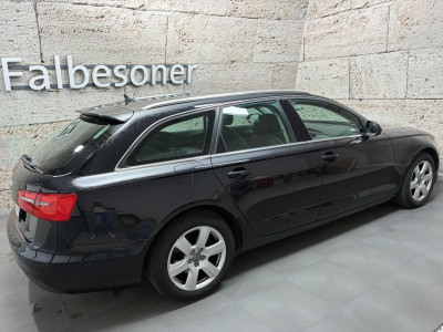 Audi A6 Gebrauchtwagen Audi A6 Gebrauchtwagen
