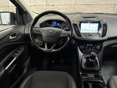 Ford Kuga Gebrauchtwagen