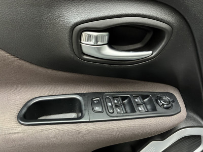 Jeep Renegade Gebrauchtwagen Jeep Renegade Gebrauchtwagen